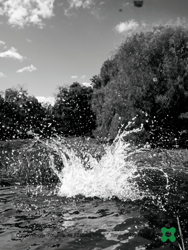 Jeter un pavé dans la mare